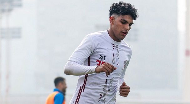 محمد السيد يواصل التأهيل في الزمالك - بوابة الشروق - نسخة الموبايل