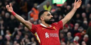 محمد صلاح قريب من الرحيل عن ليفربول!