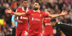 محمد صلاح.. هل هو الأقرب للتتويج "بالكرة الذهبية" في 2025؟