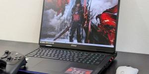 رصد جهاز MSI Raider 18 HX بمعالج Arrow Lake HX قبل إنطلاق معرض #CES2025