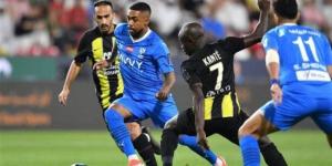 مواجهة مثيرة.. بث مباشر لمشاهدة مباراة الهلال والاتحاد في كأس السعودية