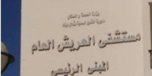 «الصحة المصرية»: تقديم أكثر من 700 ألف خدمة طبية فى شمال سيناء خلال 2024