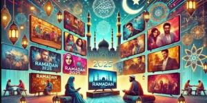 «كوميدي ودراما وأكشن».. قائمة مسلسلات رمضان 2025 على قنوات المتحدة