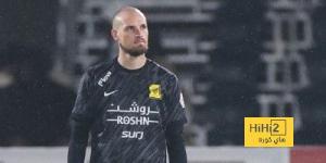 أرقام رايكوفيتش مع الاتحاد هذا الموسم قبل مواجهة الهلال