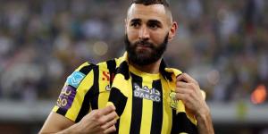 كريم بنزيما يفتتح التسجيل للاتحاد فى كلاسيكو الكأس - شاهد