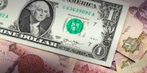 سعر الدولار مقابل الجنيه بمستهل تعاملات اليوم الأربعاء 8 يناير