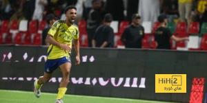 أرقام سالم النجدي مع النصر هذا الموسم في دوري روشن