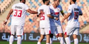 الزمالك يعبر أبو قير للأسمدة بثنائية ويتأهل لدور الـ16 بكأس مصر «فيديو»