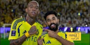 حصاد نواف بوشل مع النصر في دوري روشن هذا الموسم