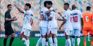 الزمالك يحقق رقما تاريخيا بعد الفوز على أبو قير للأسمدة