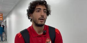 محمد هاني: فتيرة إصابتي كانت تحتاج مجهود كبير.. وأشكر جماهير الأهلي الداعم الأول لنا