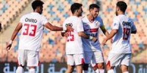 ترتيب مجموعة الزمالك في الكونفدرالية قبل مواجهة بلاك بولز