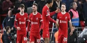 ليفربول يقسو على أكرينجتون ستانلي برباعية نظيفة في كأس الاتحاد الإنجليزي