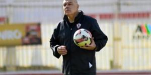 جروس: الزمالك استحق الفوز على بلاك بولز.. وصفقات يناير صعبة