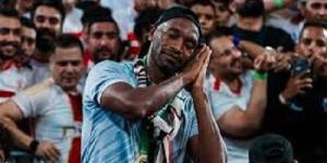 رضا عبدالعال: شيكابالا نقطة تحول الزمالك أمام بلاك بولز