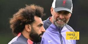 كلوب يتحدث عن مستقبل محمد صلاح مع ليفربول