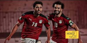 محمد صلاح و عمر مرموش .. من الزمالة في المنتخب المصري الى الصراع في الدوري الانجليزي