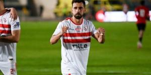 عبد الله السعيد يحسم مصيره مع الزمالك