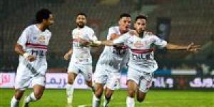 الزمالك يختتم تدريباته الجماعية اليوم استعداداً لمواجهة حرس الحدود فى الدوري