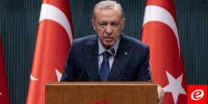 أردوغان: على إسرائيل وقف الأعمال العدائية في سوريا وإلا فإن النتائج سيكون لها تأثير سلبي على الجميع