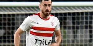 طبيب الزمالك يعلن تفاصيل إصابة الونش ومحمد السيد