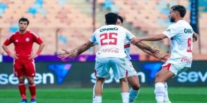 جروس يرفض الراحة بعد فوز الزمالك على حرس الحدود