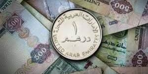 سعر الدرهم الإماراتى في مصر اليوم الأحد 19 يناير 2025