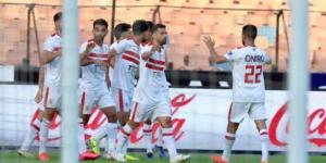 جروس يجري تغييرات واسعة على تشكيل الزمالك لمواجهة إنيمبا