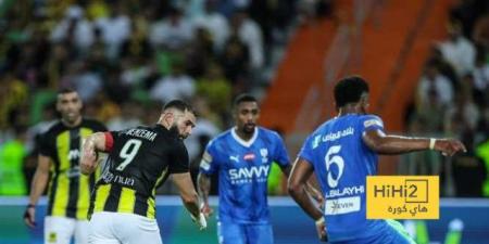 الخطأ الذي كلف الهلال خسارة الكلاسيكو أمام الاتحاد