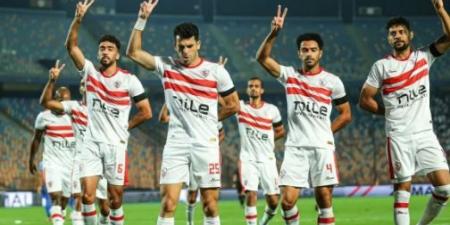 مشوار الزمالك و أبوقير للأسمدة في الدوري