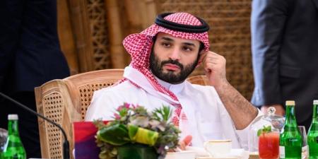 محمد بن سلمان يفوز بلقب "الشخصية القيادية العربية الأكثر تأثيراً" لعام 2024