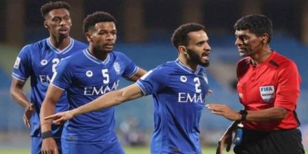 الهلال⁩ السعودي يتجاوز مانشستر يونايتد في تصنيف أندية العالم