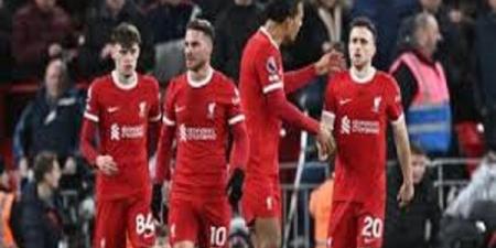 ليفربول يقسو على أكرينجتون ستانلي برباعية نظيفة في كأس الاتحاد الإنجليزي