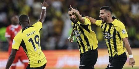 موعد مباراة الاتحاد والفيحاء في دوري روشن السعودي والقنوات الناقلة والتشكيل المتوقع