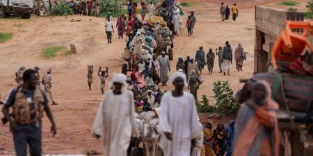 بيان: الجيش السوداني يحرز تقدما نحو استعادة مدينة ود مدني