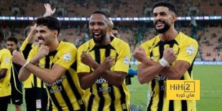 تاريخ مواجهات الاتحاد أمام الفيحاء في دوري المحترفين