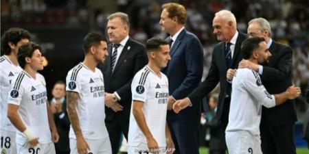 مدافع ريال مدريد قرر الرحيل