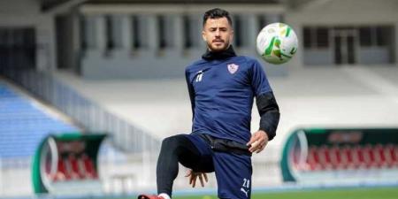 رضا عبد العال: الونش أعاد الاتزان لخط دفاع الزمالك منذ عودته