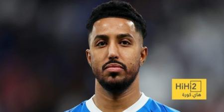 موقف سالم الدوسري من مواجهة الهلال والفتح