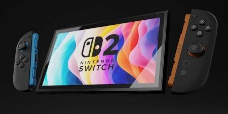 شائعات جديدة حول Nintendo Switch 2 تكشف عن تاريخ الكشف الرسمي وألعاب الإطلاق المرتقبة