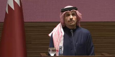 قطر تعلن التوصل إلى اتفاق لوقف إطلاق النار في غزة والتنفيذ بدءا من الأحد