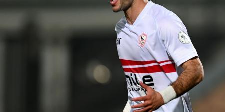 شاهد ملخص وأهداف مباراة الزمالك وحرس الحدود فى الدوري المصرى