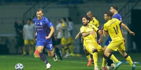 شاهد .. خماسية النصر الاماراتى فى شباك فريق تاو وعبد القادر