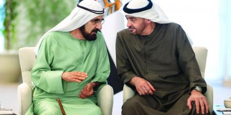 محمد بن زايد ومحمد بن راشد: الإمارات ستبقى رمزاً للخير والبناء وواحة للأمن والأمان