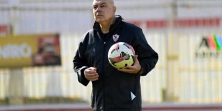 مؤتمر صحفي لجروس غدًا للحديث عن مباراة الزمالك وإنيمبا