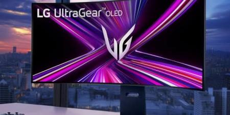 LG تطلق شاشة الألعاب UltraGear OLED 45GX950A بدعم مزدوج 165 هرتز و 330 هرتز