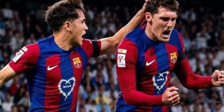 برشلونة يفقد نقطتين بتعادل محبط مع خيتافي 1-1 في الليجا الإسبانية