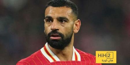 الهلال لم يتفاوض مع محمد صلاح