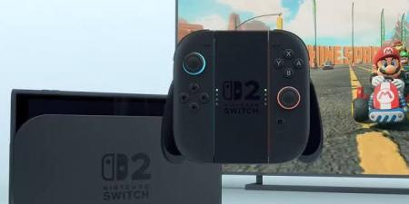 Nintendo Switch 2 يتفوق على PS5 محققًا 17 مليون مشاهدة في أقل من 48 ساعة