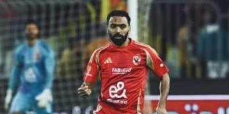 كولر يستقر على عودة حسين الشحات لتشكيل الاهلى أمام فاركو بالدوري